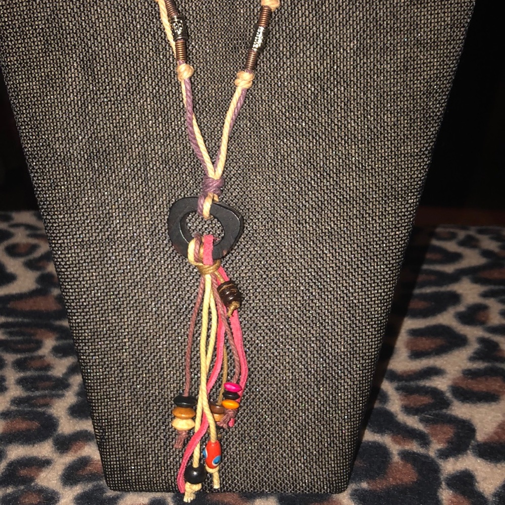 Roped chain